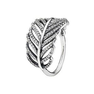 ❌SOLD❌ Pandora Feather Ring